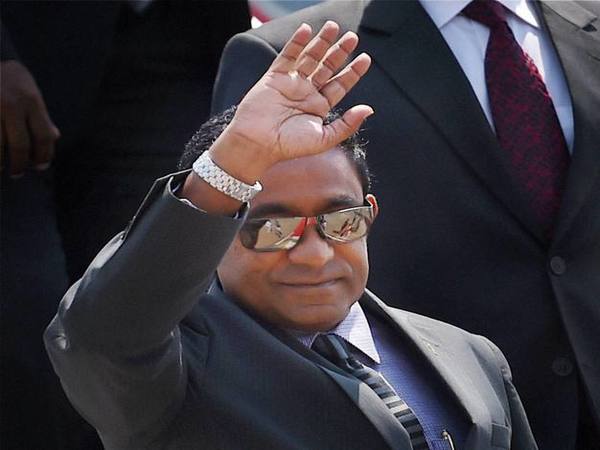 சீனாவுக்கு நெருக்கம்