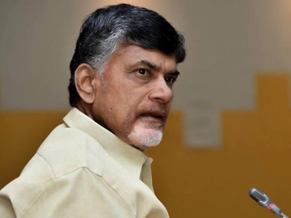 தெலுங்கு தேசத்திற்கு எதிராக தாக்குதல்