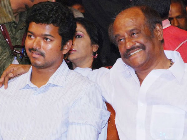 ரஜினிக்கும் விஜய்க்குமான வித்தியாசம்