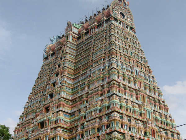 ஸ்ரீரங்கநாதர் தரிசனம்