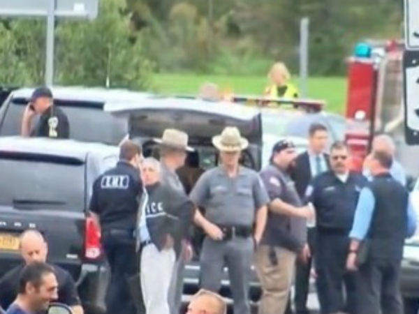 20 dead after wedding peoples limousine, vehicle crash in New York 20 dead after wedding peoples limousine, vehicle crash in New York