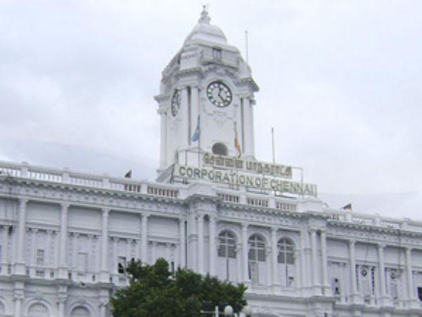 சென்னையில் குழப்பம்