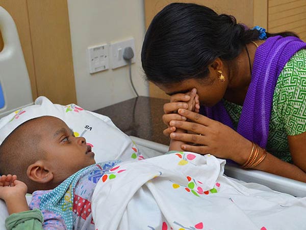 A rare disorder is consuming my son’s life & our income is insufficient to treat him A rare disorder is consuming my son’s life & our income is insufficient to treat him