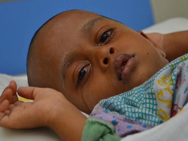 A rare disorder is consuming my son’s life & our income is insufficient to treat him A rare disorder is consuming my son’s life & our income is insufficient to treat him