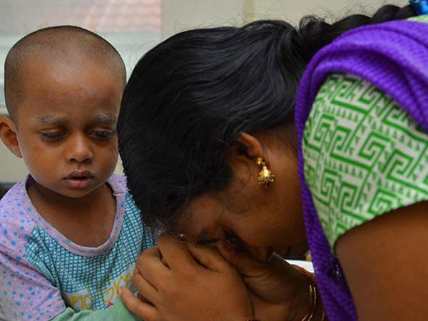 A rare disorder is consuming my son’s life & our income is insufficient to treat him A rare disorder is consuming my son’s life & our income is insufficient to treat him