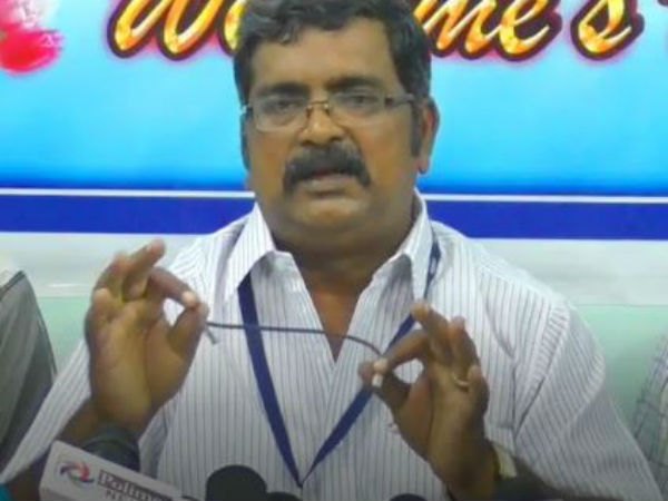 அச்சப்பட வேண்டாம்