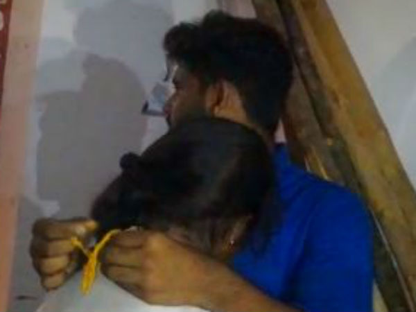 போலீஸில் புகார்