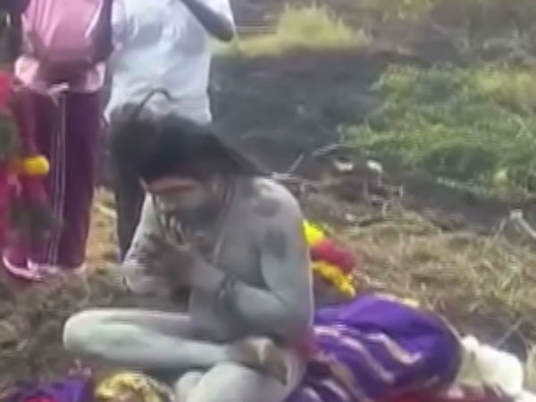 ஜெய் அகோர காளி
