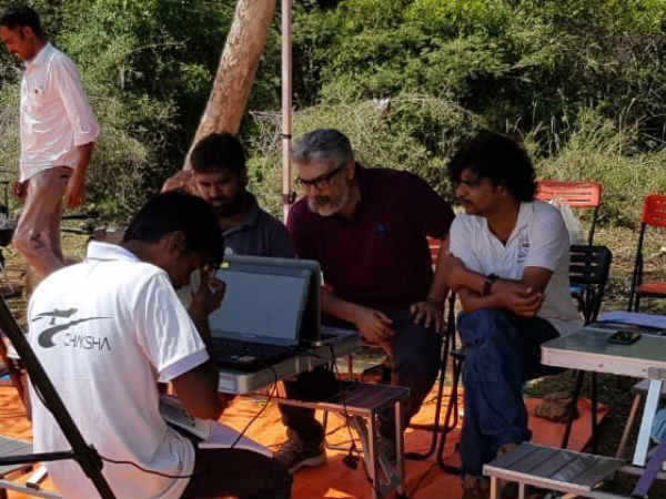 அஜித் யோசனை