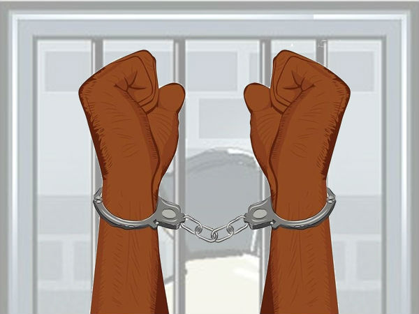 ஜெகன், அனிதா கைது