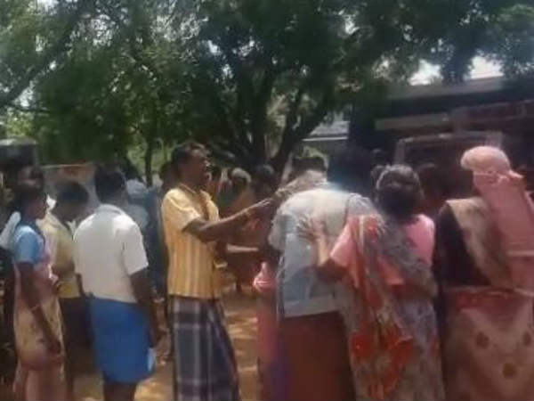 Father kills 20 days old boy near Nellai Father kills 20 days old boy near Nellai