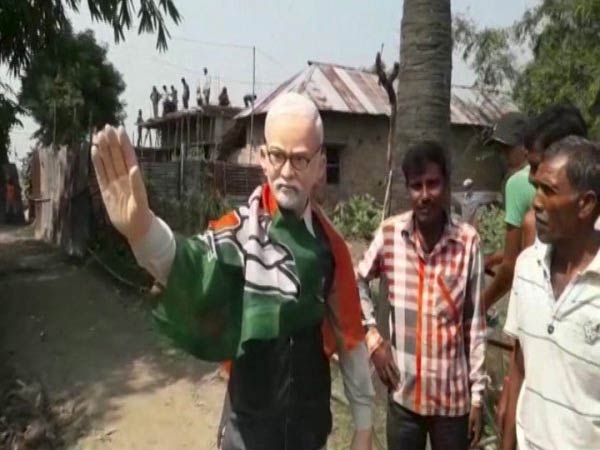 காந்திக்கு கோயில்