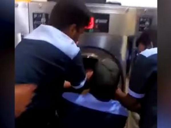 சிறுவன் மீட்பு