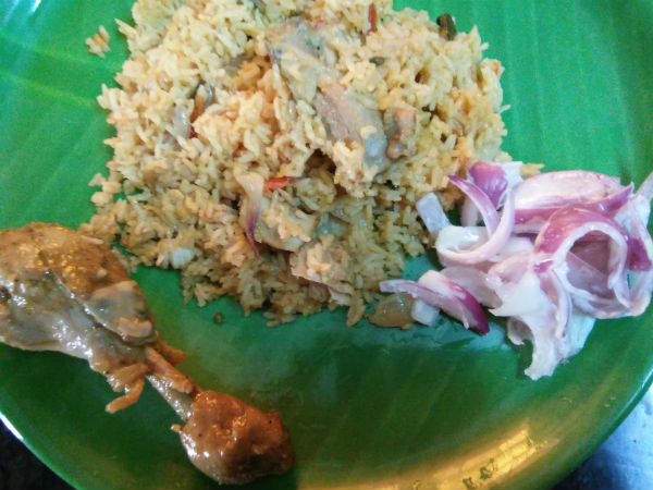 Sunday Special food Briyani Sunday Special food Briyani