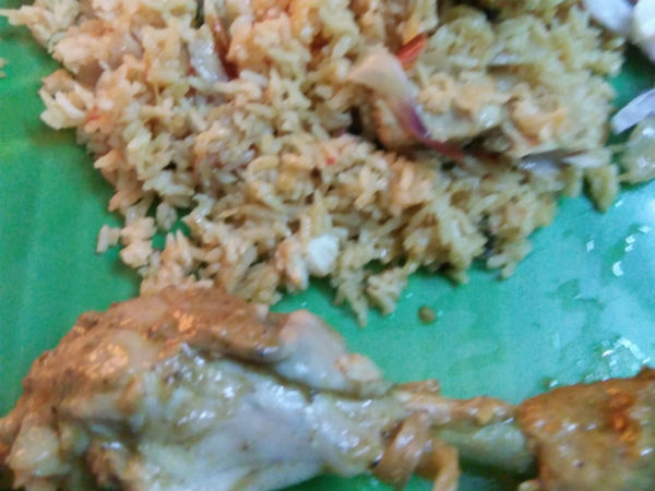 Sunday Special food Briyani Sunday Special food Briyani