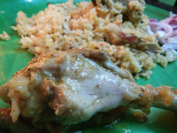 Sunday Special food Briyani Sunday Special food Briyani