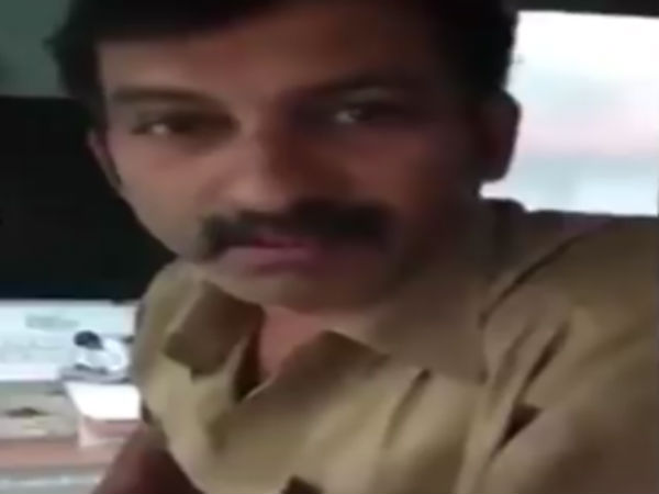 கொட்டி தீர்த்த விஜயகுமார்