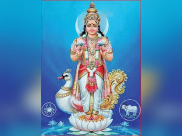 சனியோடு சந்திரன்