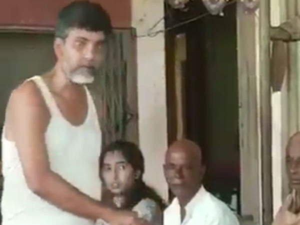2-ஆவது மகளை திருமணம்