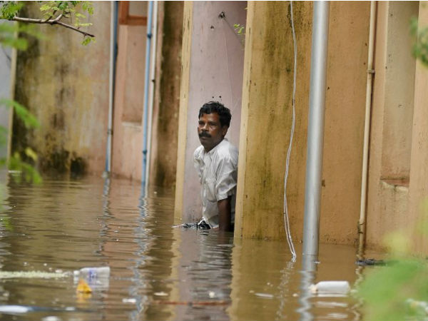 கேரள வெள்ளம்