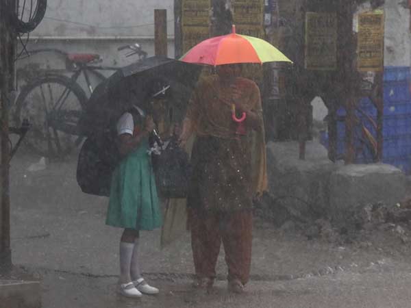 சென்னை வானிலை மையம்