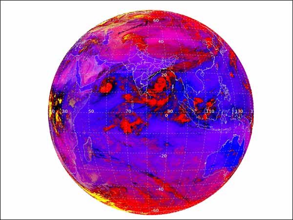 Luban Storm: Tamilnadu Fishermen advised not to got to fishing Luban Storm: Tamilnadu Fishermen advised not to got to fishing