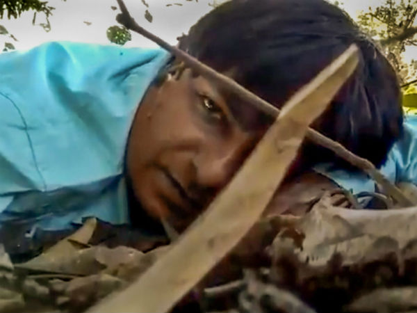 உருக்கமான பேச்சு