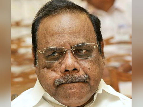 Speaker Dhanapal ordered to leave disqualified MLAs from hostel Speaker Dhanapal ordered to leave disqualified MLAs from hostel