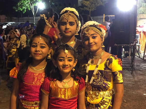 Dhwani school of music and Dance conducts music festival at Mogappair, Chennai Dhwani school of music and Dance conducts music festival at Mogappair, Chennai