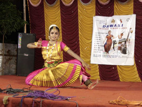 Dhwani school of music and Dance conducts music festival at Mogappair, Chennai Dhwani school of music and Dance conducts music festival at Mogappair, Chennai
