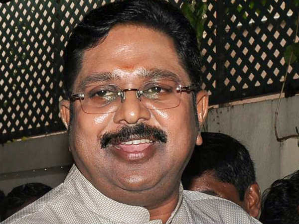 TTV Dinakaran criticises Edappadi Palanisamy TTV Dinakaran criticises Edappadi Palanisamy