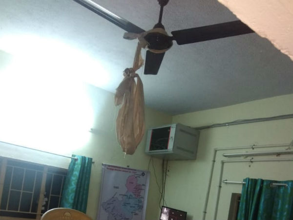 Dindigul PS SI tries for suicide after Inspector made derogatory word on him Dindigul PS SI tries for suicide after Inspector made derogatory word on him