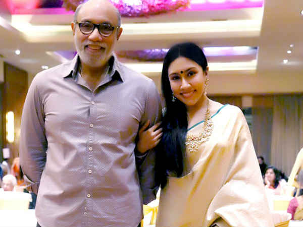 Satyarajs daughter joins in Communist party? Satyarajs daughter joins in Communist party?