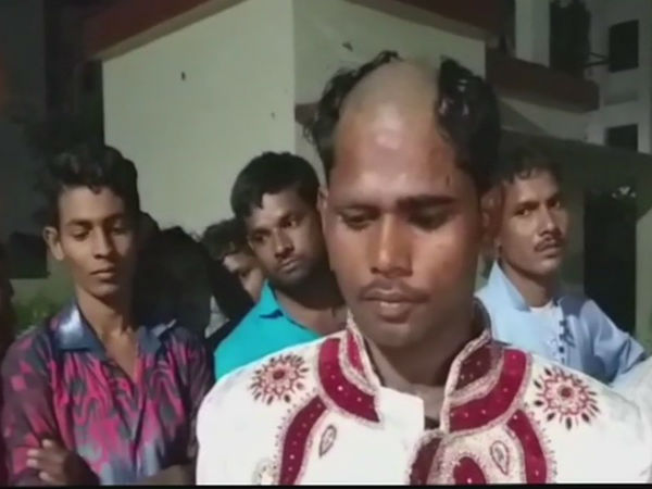 பைக், தங்கசெயின்