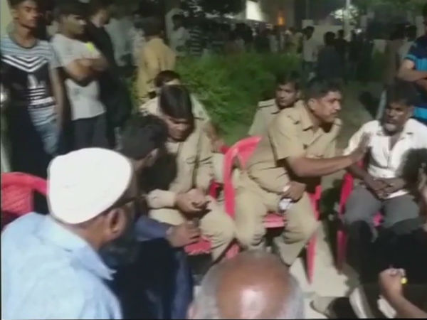 கலக்கத்தில் பெண் வீட்டார்