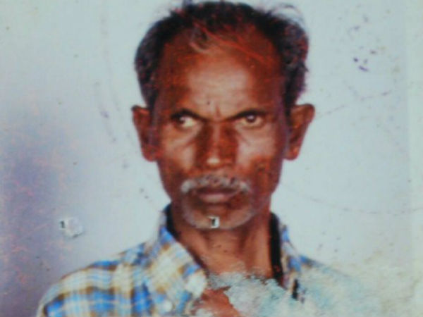 கீழே தள்ளி உதைத்தார்