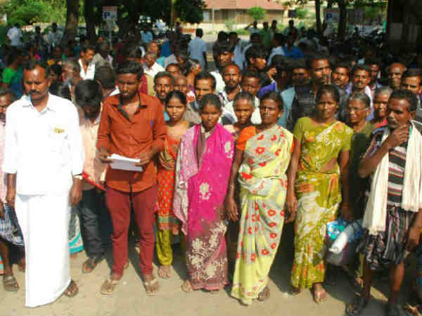 வீங்கிய வயிறு