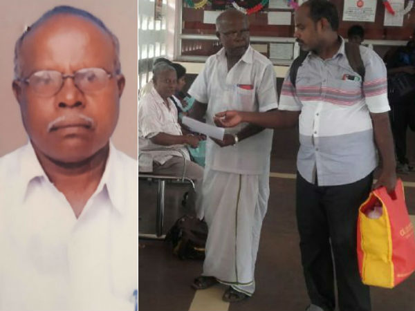EXCLUSIVE: 17 ஊருணிகள் மிஸ்ஸிங்.. கண்டுபிடிச்சு தாங்க.. 2 வருடமாக போராடும் தனி ஒருவன்!