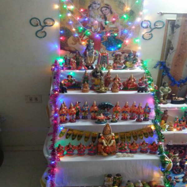 அழகிய ராதை, அமர்க்கள கிருஷ்ணர்