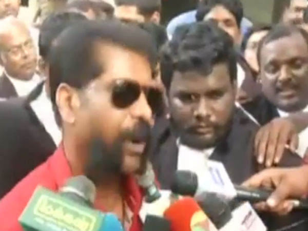 வழக்கு ரத்து
