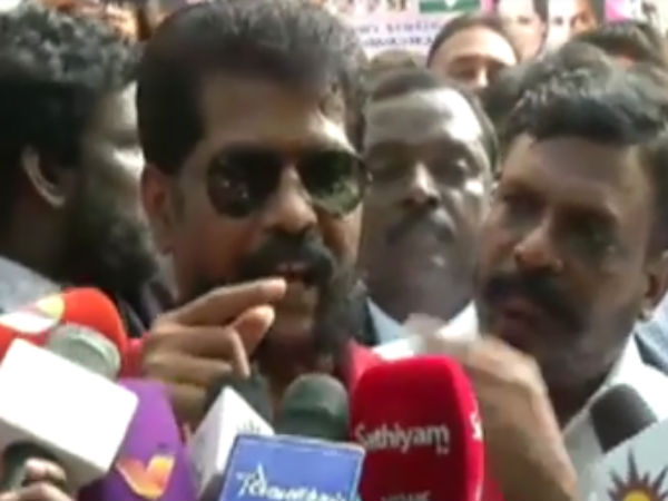 பக்க பலமான நீதிமன்றம்