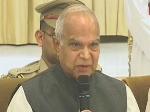 TN governor explains his speech on Vice Chancellors appointment TN governor explains his speech on Vice Chancellors appointment