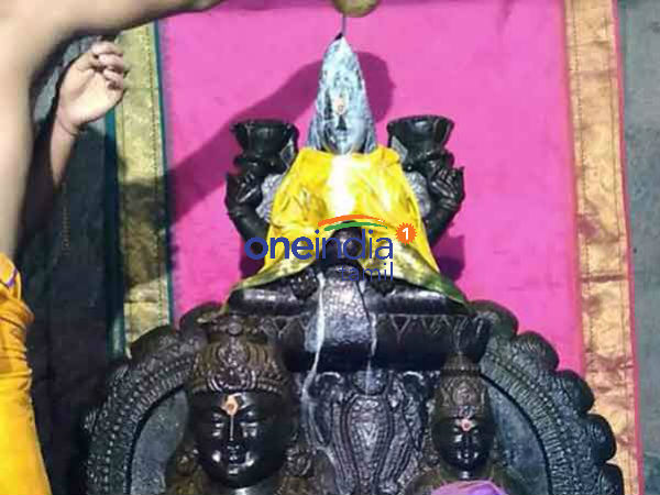 Ancient Temple for Lord of Wealth Kubera Ancient Temple for Lord of Wealth Kubera