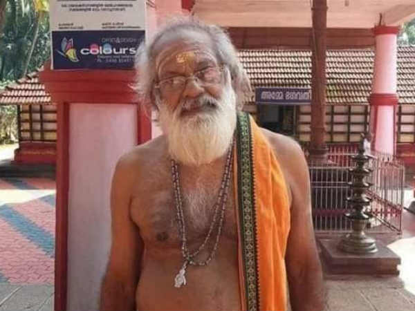 நடை திறக்கும் முன் நான் சென்றுவிடுகிறேன்.. சபரிமலைக்காக குருசாமி தற்கொலை.. உருக்கமான கடிதம்! 