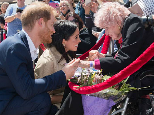 prince harrys 98 year old friend prince harrys 98 year old friend