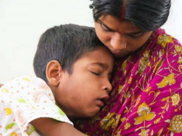 Barber Will Lose His Son To Tumor Without Urgent Treatment Barber Will Lose His Son To Tumor Without Urgent Treatment