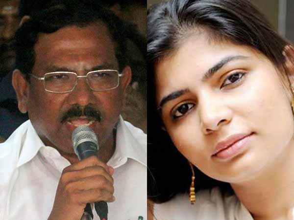 Mafoi Pandiyarajan says that if Chinmayi gives complaint, will take action Mafoi Pandiyarajan says that if Chinmayi gives complaint, will take action