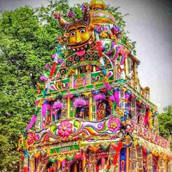 ஏழு ஊர் சப்பரம் விழா
