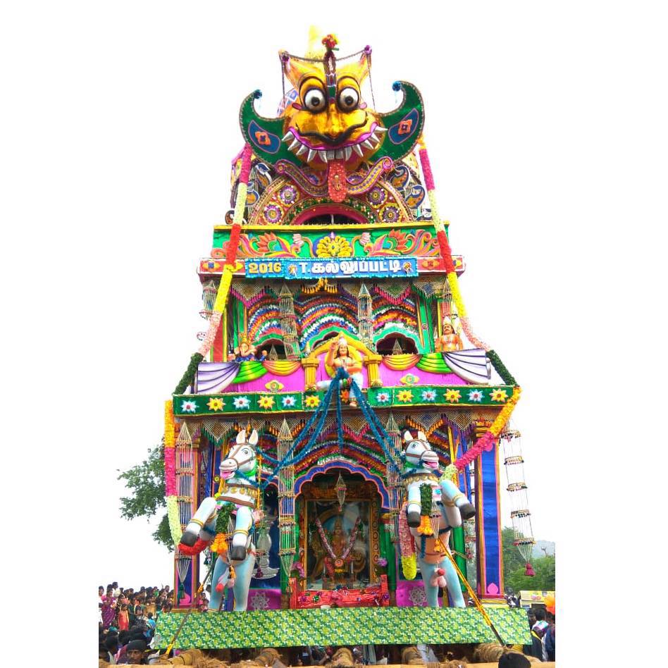 திருவிழாவிற்கான காரணம்