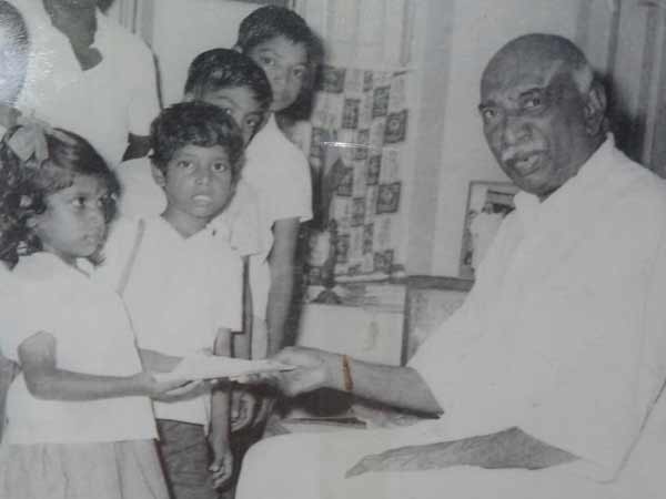 வாராது வந்த மாமணி